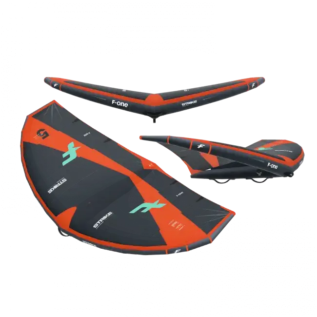 2024 STRIKE V.4 – כנף לגלישת ווינג