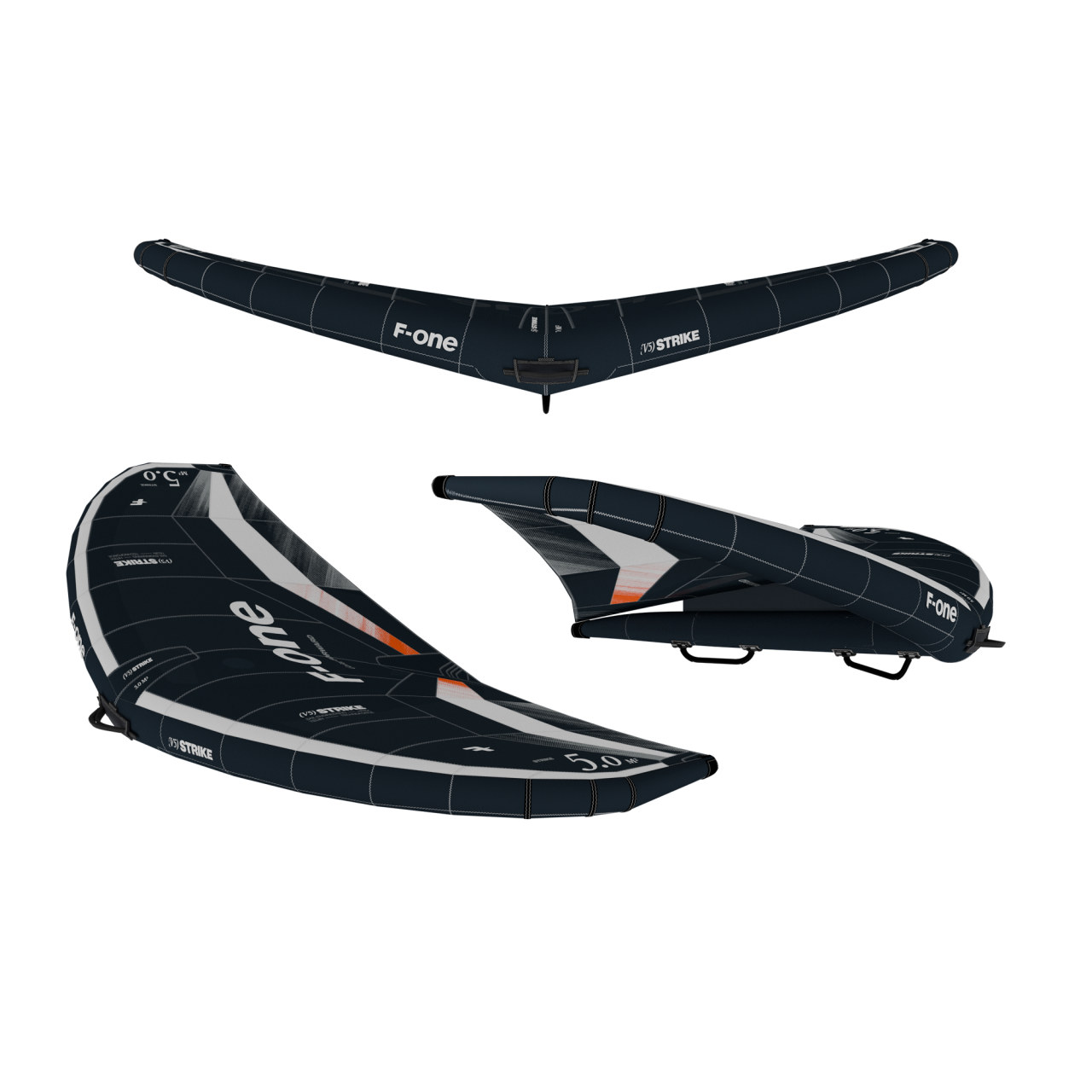 STRIKE V5 – כנף לגלישת ווינג