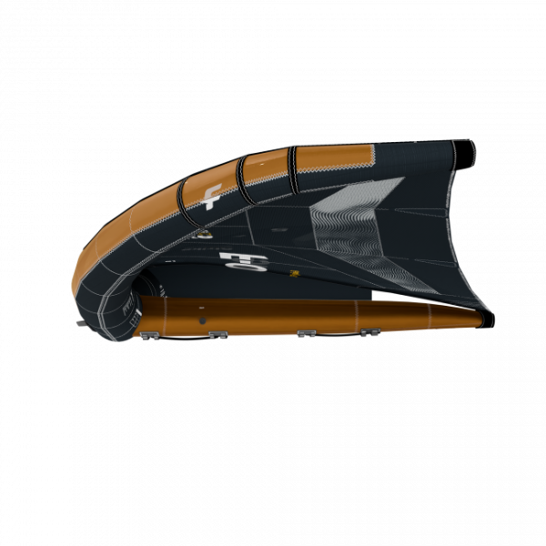 STRIKE CWC V5 ALUULA - כנף לגלישת ווינג