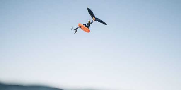 STRIKE CWC V5 ALUULA - כנף לגלישת ווינג