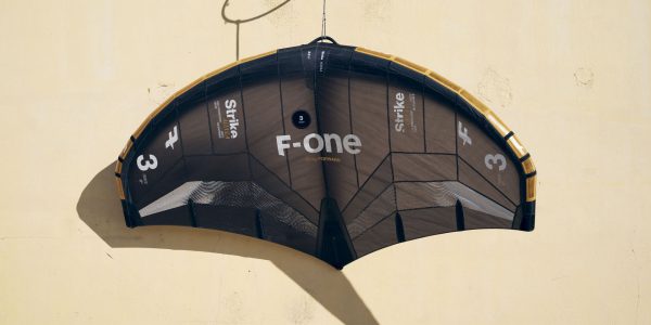 STRIKE CWC V5 ALUULA - כנף לגלישת ווינג