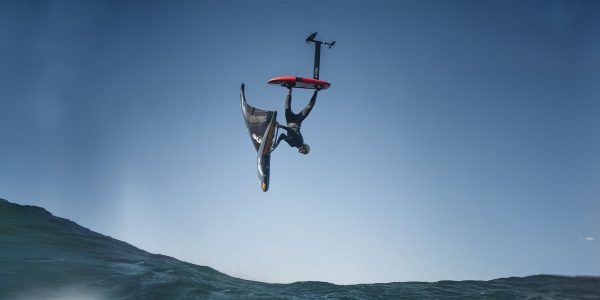 STRIKE CWC V5 ALUULA - כנף לגלישת ווינג