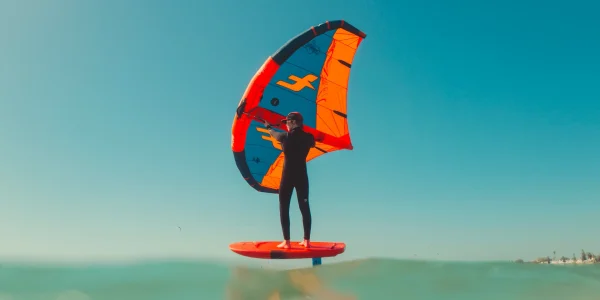 SWING V.4 - כנף לגלישת ווינג