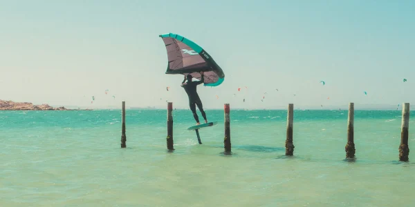 SWING V.4 - כנף לגלישת ווינג