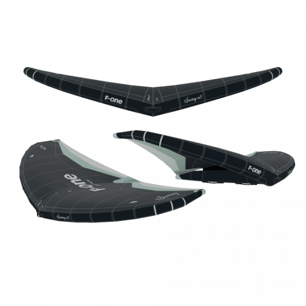 SWING V.5 - כנף לגלישת ווינג