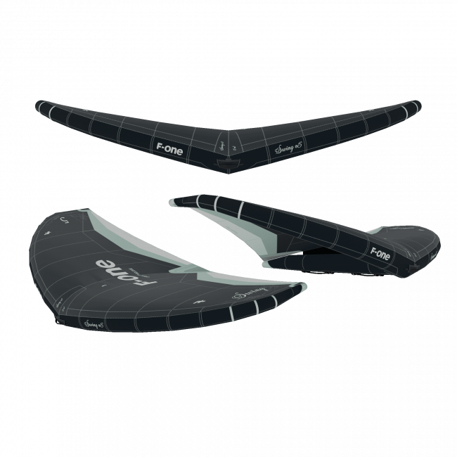 SWING V.5 – כנף לגלישת ווינג