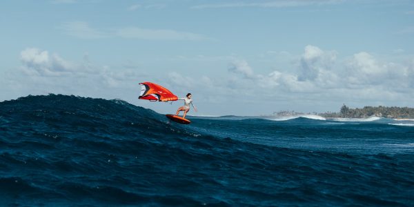 SWING V.5 - כנף לגלישת ווינג