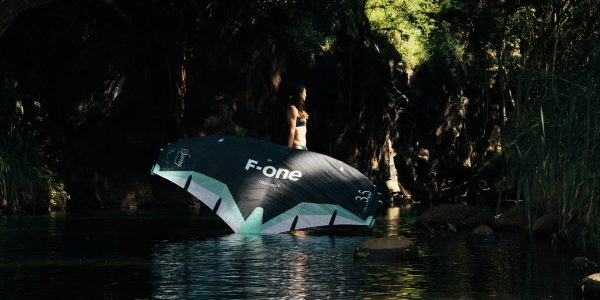 SWING V.5 - כנף לגלישת ווינג