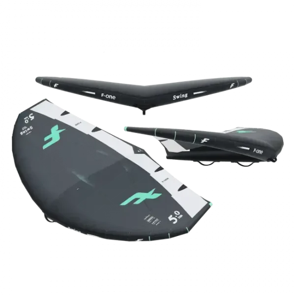 SWING V.4 - כנף לגלישת ווינג