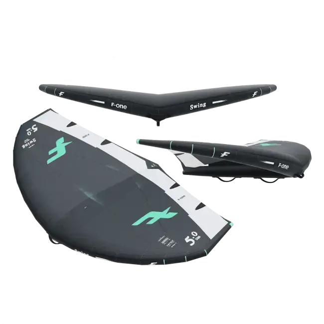 SWING V.4 – כנף לגלישת ווינג