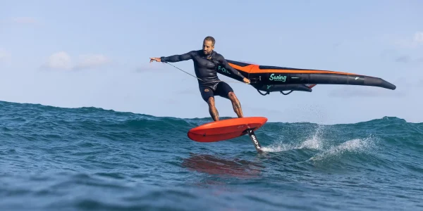 SWING V.3 - כנף לגלישת ווינג