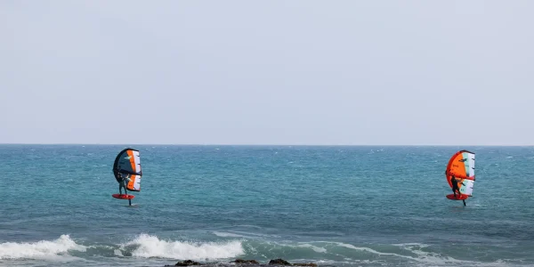 SWING V.3 - כנף לגלישת ווינג