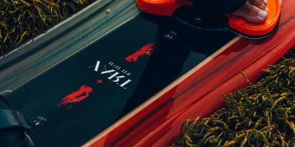 גלשן טווין טיפ – TRAX HRD LT 2026