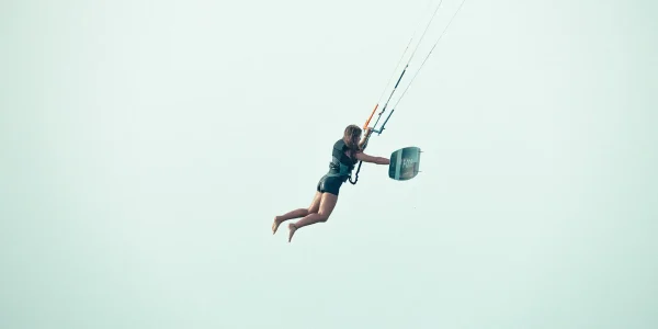 גלשן טווין טיפ – TRAX 2026