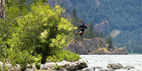 גלשן טווין טיפ – TRAX CARBON 2026