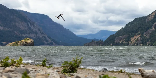 גלשן טווין טיפ – TRAX CARBON 2026