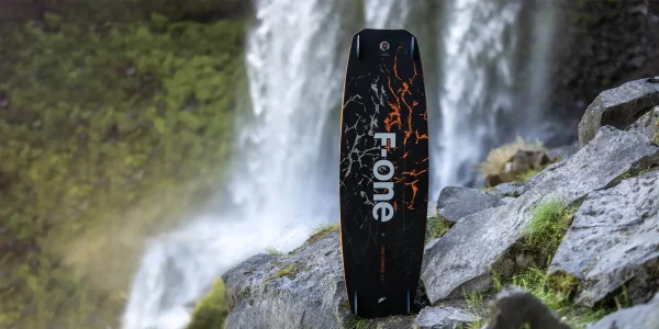 גלשן טווין טיפ – TRAX CARBON 2026