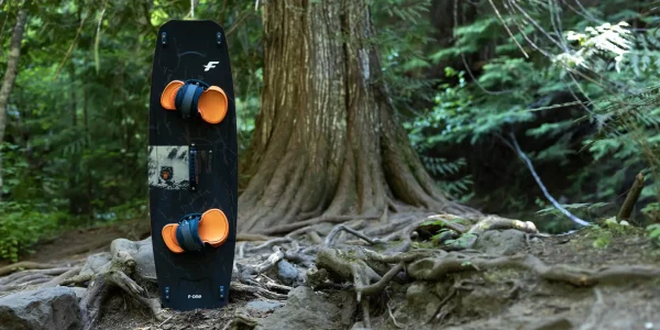 גלשן טווין טיפ – TRAX CARBON 2026