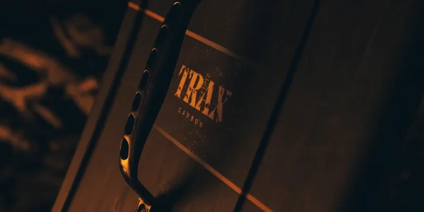 גלשן טווין טיפ – TRAX CARBON 24