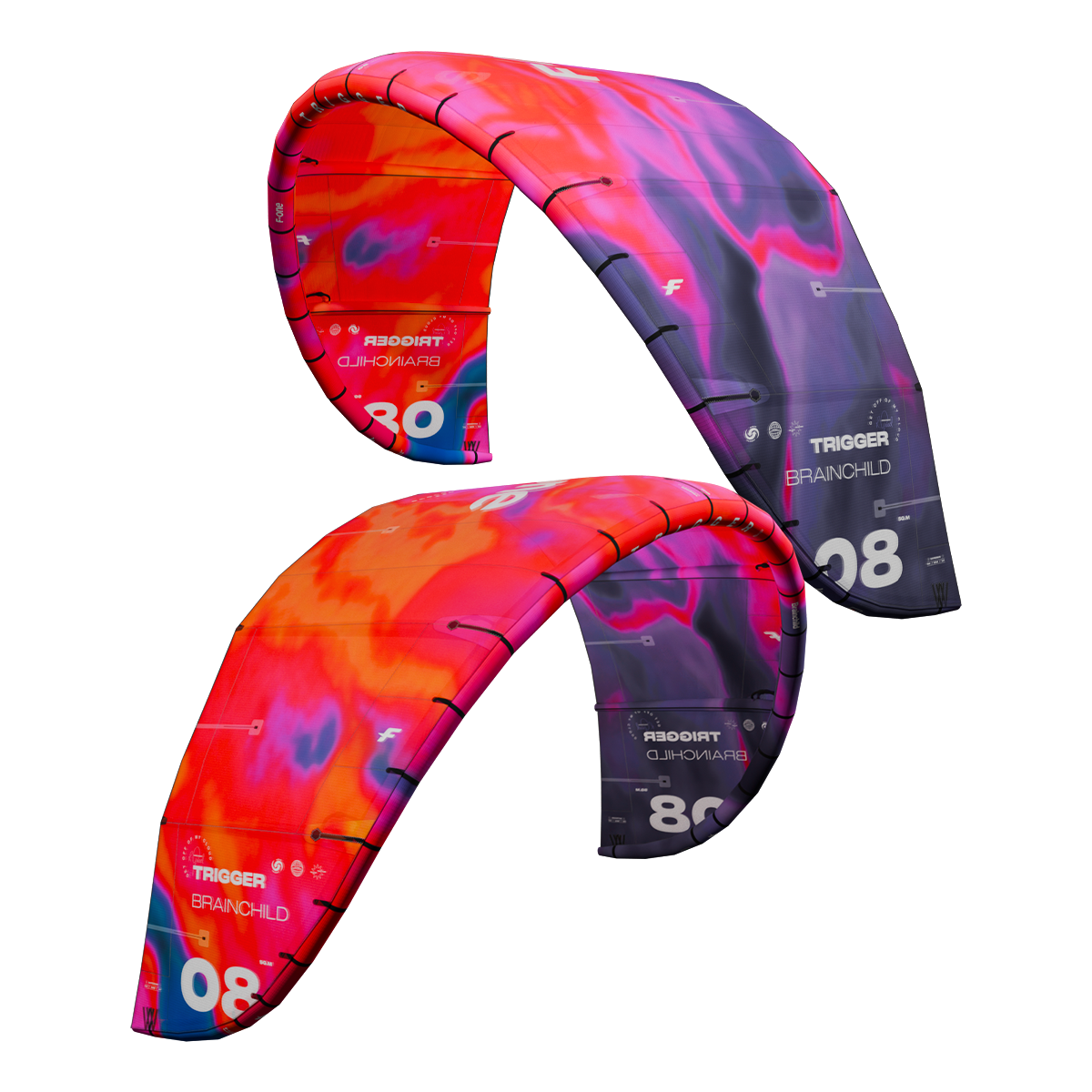 קייט 2026 TRIGGER V2 BRAINCHILD