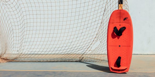 V-Straps Foilboard - רצועות לגלשן גלים ולהידרופויל