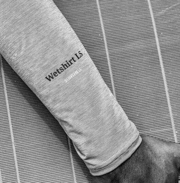 WETSHIRT SUNSHELL