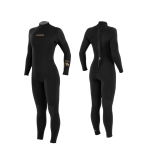 חליפת גלישה MANERA SEAFARER B-ZIP - 4.3