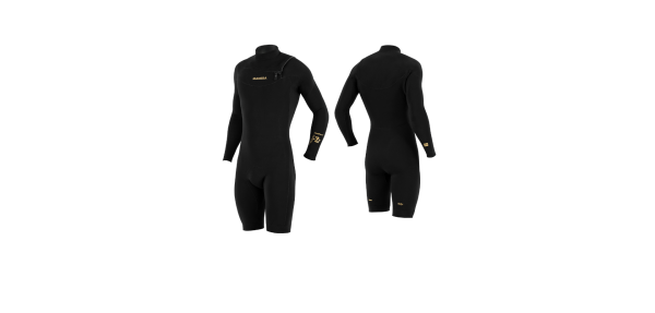 חליפה קצרה -  SEAFARER Shorty Hybrid - 3.2