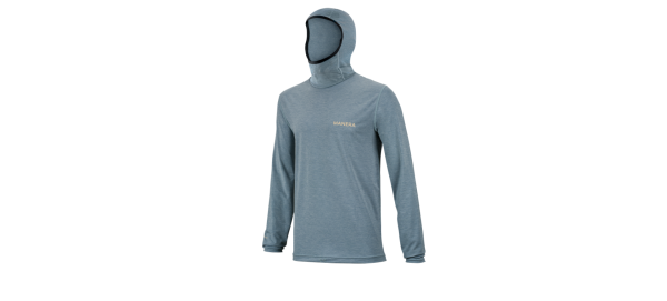 לייקרה Wetshirt Sunshell Hooded LS